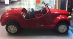 Fiat 500 Gamine Tiger