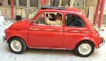 Fiat 500 D Decaris