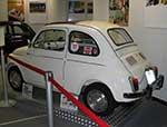 Fiat 500D Zara