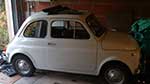 Fiat 500 L Charlot