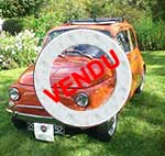 Fiat 500 L Le Maignan