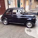 Fiat 500L Mirabella