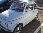 Fiat 500 Cédric