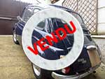 Fiat 500 Huber
