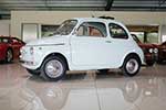 Fiat 500F Radocchia