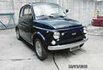 Fiat 500 Valentini
