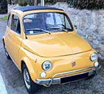 Fiat 500 L Hermann