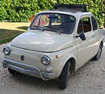 Fiat 500 L Samson