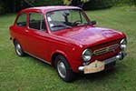 Fiat 850 Leostic