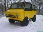 Fervès Ranger 4X4 Tiger