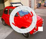 Fiat 500 L Leonardo