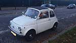 Fiat 500 L Cachan
