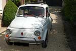 Fiat 500 L Gautier