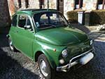 Fiat 500 L Ghesquiere