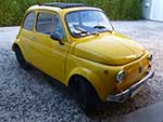 Fiat 500 Servy