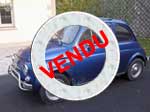 Fiat 500 F Chichkine