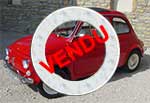 Fiat 500 Gronot