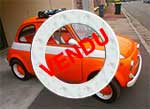 Fiat 500 1970 Lonardo