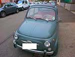 Fiat 500 Leonardo