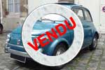 Fiat 500 Martin Michaud