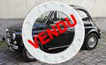 Fiat 500 Melluzza