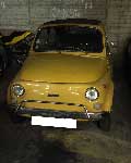 Fiat 500 Quigna