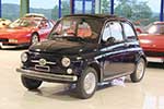 Fiat 500 Radocchia