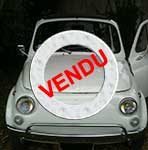Fiat 500 Tiger