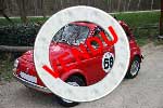 Fiat 500 Samuel TOPPAN
