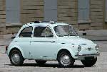 Fiat 500 D Tiger