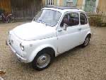 Fiat 500L Auvray
