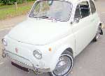 Fiat 500 L Gérard COHEN