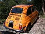 Fiat 500 L Nocera