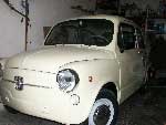 Fiat 600 Baugier