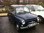 Fiat 600 Renaud