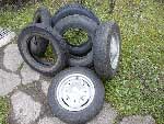pneus Fiat 500 Mutel