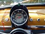 tableau de bord Fiat 500